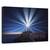 Tablou Canvas - Lumineaza Noaptea, Marime: 80 x 120 cm - - Roveli