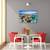Tablou Canvas - Mayotte Reciful, Marime: 80 x 120 cm - 4- Roveli