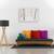 Tablou Canvas - Mesteceni In Iarna, Marime: 80 x 120 cm - 2- Roveli