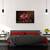 Tablou Canvas - Natura Moarta Cu Trandafiri, Marime: 80 x 120 cm - 3- Roveli