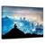 Tablou Canvas - Observand Orasul, Marime: 80 x 120 cm - - Roveli