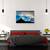 Tablou Canvas - Observand Orasul, Marime: 80 x 120 cm - 3- Roveli