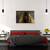 Tablou Canvas - Ochi De Aur, Marime: 80 x 120 cm - 3- Roveli