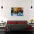 Tablou Canvas - Padure Colorata, Marime: 80 x 120 cm - 3- Roveli
