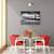 Tablou Canvas - Pe Plaja Talacre, Marime: 80 x 120 cm - 4- Roveli
