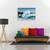 Tablou Canvas - Peisaj Marin, Marime: 80 x 120 cm - 2- Roveli
