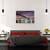 Tablou Canvas - Podul Brooklyn Noaptea, Marime: 80 x 120 cm - 3- Roveli