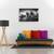 Tablou Canvas - Siluete, Marime: 80 x 120 cm - 2- Roveli