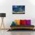 Tablou Canvas - Supercelula Montana, Marime: 80 x 120 cm - 2- Roveli