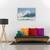 Tablou Canvas - Surf 2, Marime: 80 x 120 cm - 2- Roveli