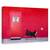 Tablou Canvas - Urmarind Mingea, Marime: 80 x 120 cm - - Roveli