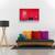 Tablou Canvas - Urmarind Mingea, Marime: 80 x 120 cm - 2- Roveli