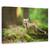 Tablou Canvas - Vulpe Rosie, Marime: 80 x 120 cm - - Roveli