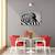 Tablou Canvas - Zebra Curioasa, Marime: 80 x 120 cm - 4- Roveli