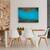 Tablou Canvas - Albastru Intens, Drona, Aerial, Phantom, Peisaj, Mare, Marime: 60 x 80 cm - 4- Roveli