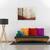 Tablou Canvas - Asteptand Caprioara, Marime: 80 x 120 cm - 2- Roveli