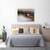 Tablou Canvas - Atat De Zen, Pereche, Flamingo, Marime: 60 x 80 cm - 3- Roveli