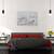 Tablou Canvas - Aterizare, Marime: 80 x 120 cm - 3- Roveli