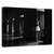 Tablou Canvas - Balerina, Marime: 80 x 120 cm - - Roveli