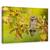 Tablou Canvas - Bufnita, Marime: 80 x 120 cm - - Roveli