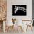 Tablou Canvas - Calf, Girafa, Marime: 60 x 80 cm - 3- Roveli