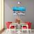 Tablou Canvas - Caracatita, Marime: 80 x 120 cm - 4- Roveli