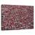 Tablou Canvas - Case Rosii, Marime: 80 x 120 cm - - Roveli