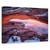 Tablou Canvas - Chiar Inainte De Rasarit, Marime: 80 x 120 cm - - Roveli