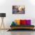 Tablou Canvas - Dimineata In Shatura, Marime: 80 x 120 cm - 2- Roveli