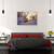 Tablou Canvas - Dimineata In Shatura, Marime: 80 x 120 cm - 3- Roveli