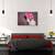 Tablou Canvas - Doamna Primavara, Marime: 80 x 120 cm - 3- Roveli
