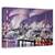 Tablou Canvas - E O Lume A Aburului, Marime: 80 x 120 cm - - Roveli