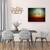 Tablou Canvas - Foc si Apa, Natura Statica, Rosu, Bland, Marime: 40 x 50 cm - 4- Roveli