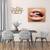 Tablou Canvas - Frumusete Macro, Gura, Dinti, Limba, Buze, Limba, Macro, Marime: 40 x 50 cm - 4- Roveli