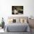 Tablou Canvas - Jonnie Walker Corespondent De Razboi, Camera, Natura Moarta, Vintate, Old, Clasic, Marime: 60 x 80 cm - 3- Roveli