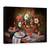 Tablou Canvas - Natura Moarta Colorata 3, Marime: 60 x 80 cm - - Roveli