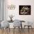 Tablou Canvas - Natura Moarta De Primavara, Vaza, Mere, Cos Cu Fructe, Marime: 40 x 50 cm - 4- Roveli
