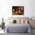 Tablou Canvas - Natura Moarta, Sticla, Ulei De Masline, Otet, Marime: 60 x 80 cm - 3- Roveli