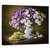 Tablou Canvas - Natura Moarta, Vara, Buchet, Floare 80 x 100 cm, Marime: 40 x 50 cm - - Roveli