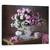 Tablou Canvas - Natura Moarta, Vara, Flori, Vaza, Floare, Tabel, Natura Statica, Marime: 40 x 50 cm - - Roveli