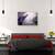 Tablou Canvas - Ploaie Purpurie, Marime: 80 x 120 cm - 3- Roveli