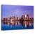 Tablou Canvas - Rasarit De Soare In Toronto, Marime: 80 x 120 cm - - Roveli