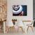 Tablou Canvas - Regina De Gheata, Portret, Moda, Metal, Marime: 60 x 80 cm - 4- Roveli