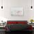 Tablou Canvas - Rosu In Lumina, Marime: 80 x 120 cm - 3- Roveli