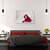 Tablou Canvas - Scufita Rosie In Timpul Iernii, Marime: 80 x 120 cm - 3- Roveli