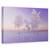 Tablou Canvas - Seara De Ianuarie, Marime: 80 x 120 cm - - Roveli