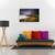 Tablou Canvas - Singur, Marime: 80 x 120 cm - 2- Roveli