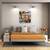 Tablou Canvas - Annecy 4, Colorat, Abstract, Marime: 60 x 60 cm - 3- Roveli