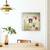 Tablou Canvas - Baie, Spalare, Spuma, Rata, Dragut, Marime: 60 x 60 cm - 4- Roveli