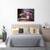 Tablou Canvas - Buchet De Bujori, Natura Moarta, Flori, Lalele, Marime: 50 x 70 cm - 3- Roveli